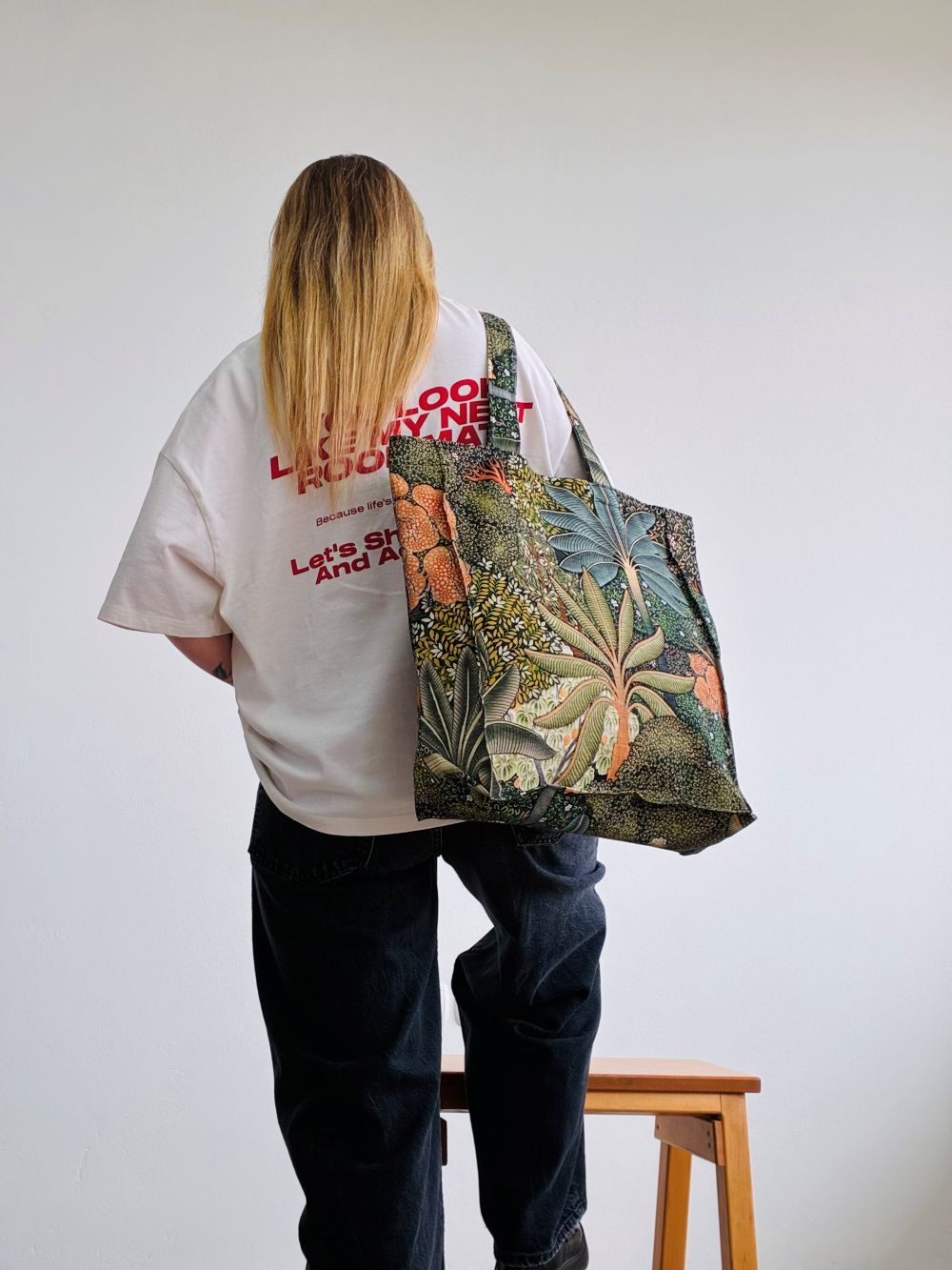 SHOP TOTE BAGS
