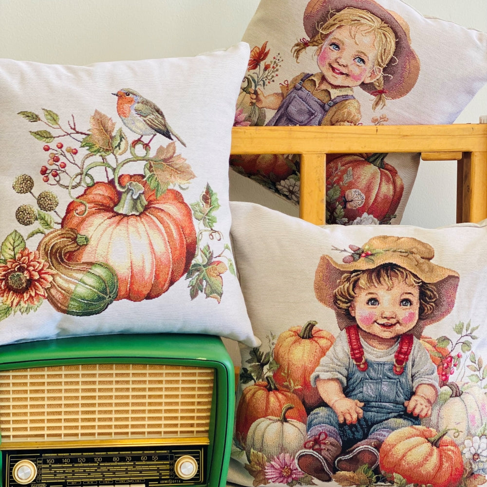 pumpkin pillows collection 