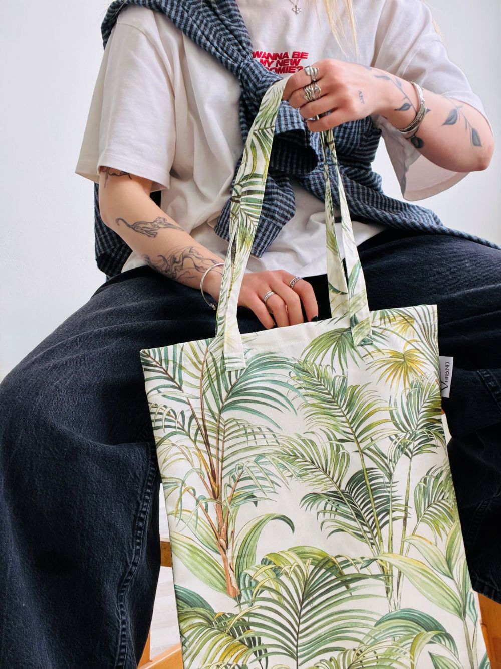 Paxos - Tote bag