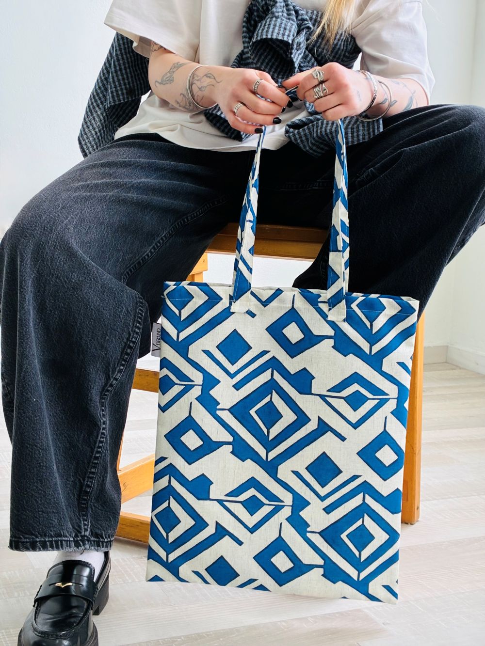 Mykonos - Tote bag