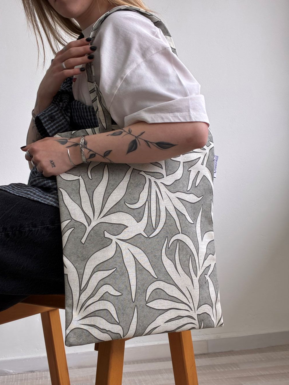 Crete - Tote bag
