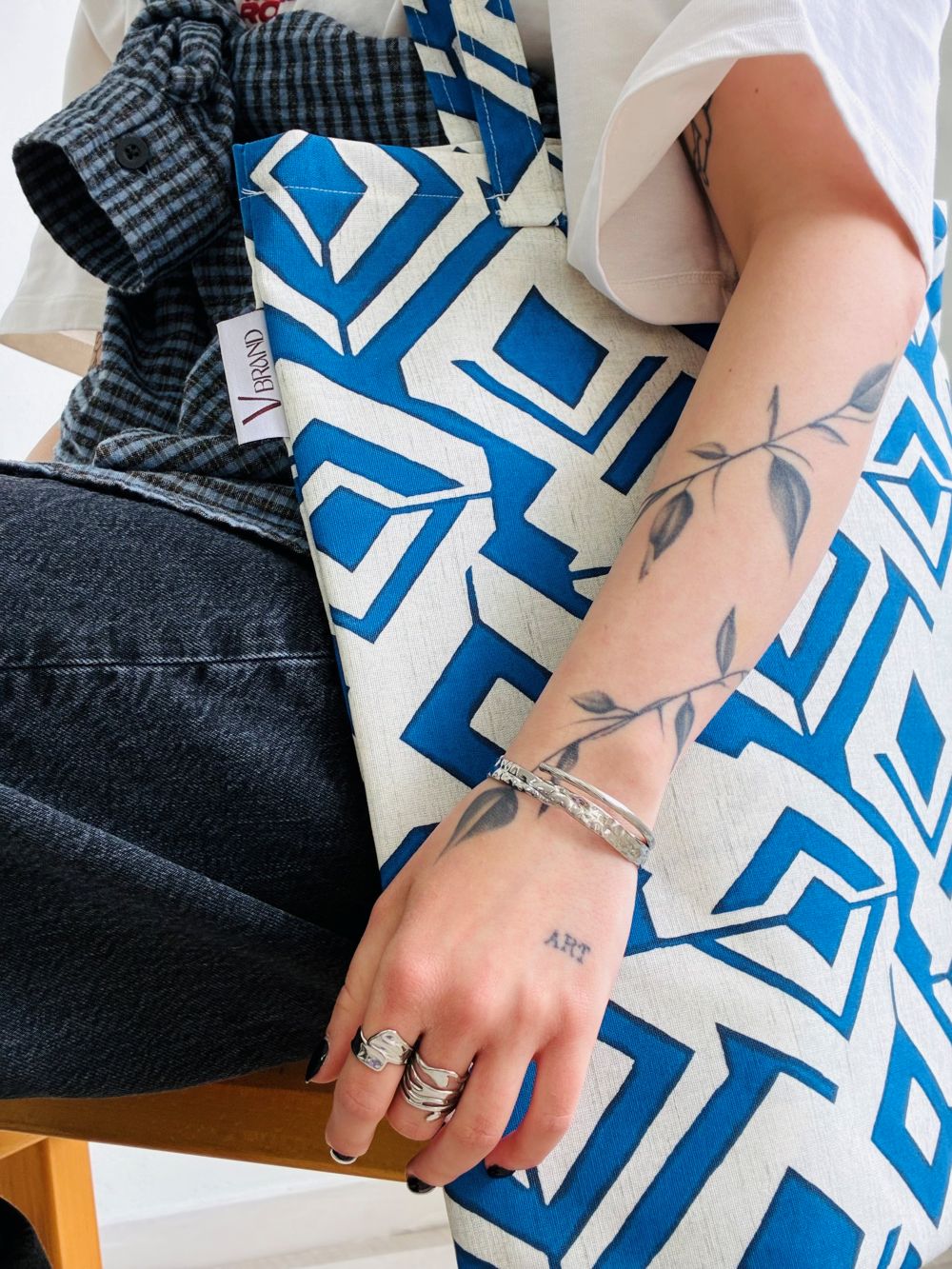 Mykonos - Tote bag