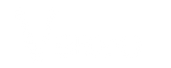 White 'V BRAND' logo on a white background