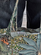 tote bag - tropical