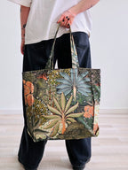 tote bag - tropical