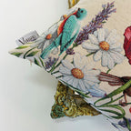 μαξιλάρι - garden birds