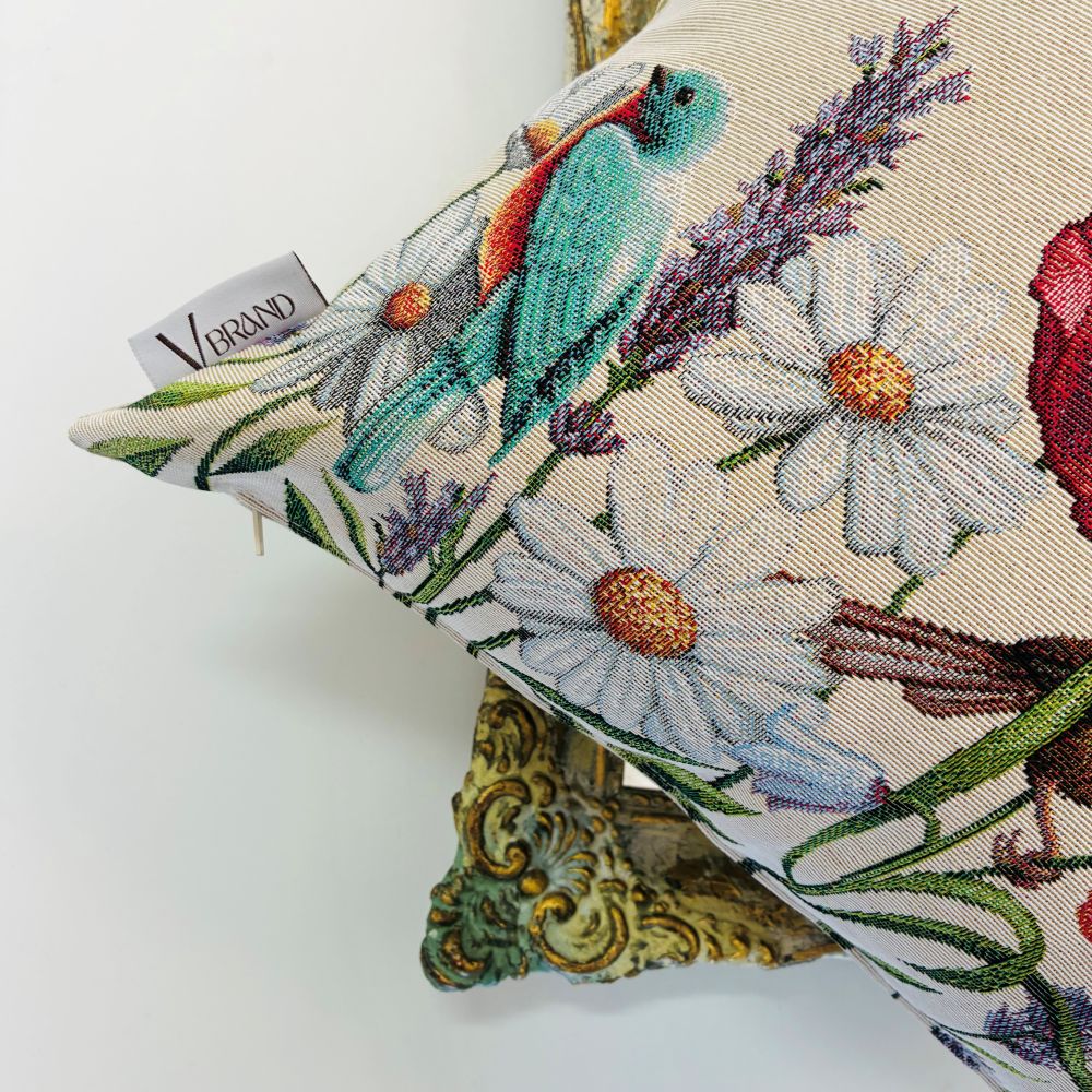 μαξιλάρι - garden birds