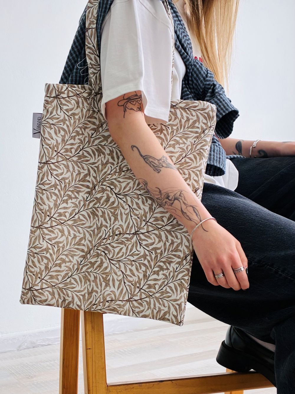 Syros - Tote Bag