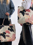 Tote bag -  Geisha