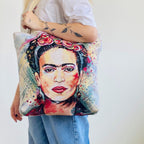 τσάντα tote - frida