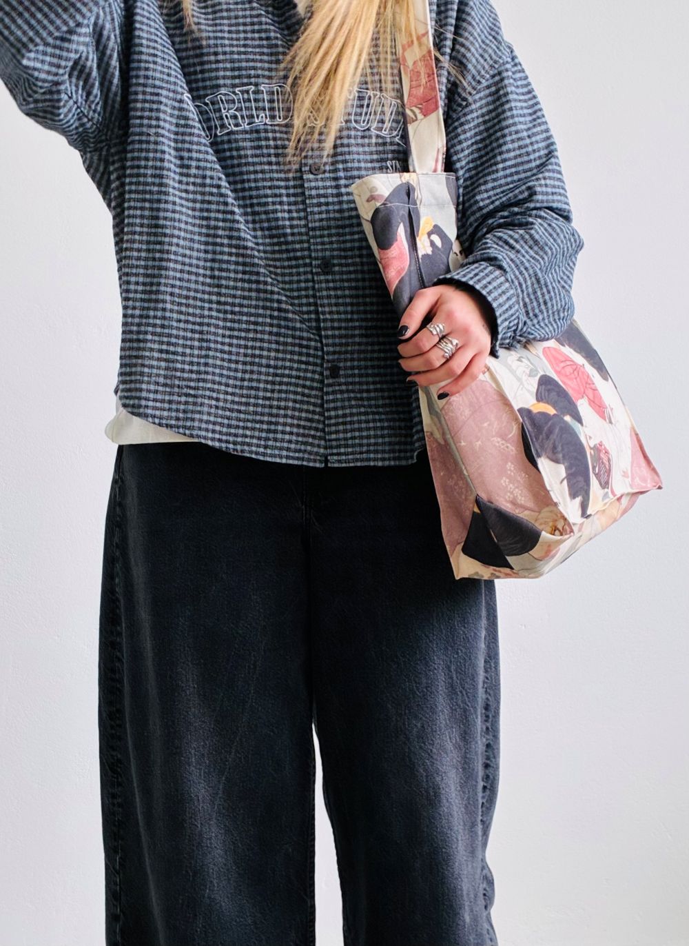 Tote bag -  Geisha