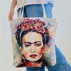 τσάντα tote - frida
