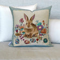 μαξιλάρι - bunny in bloom