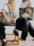 tote bag - tropical