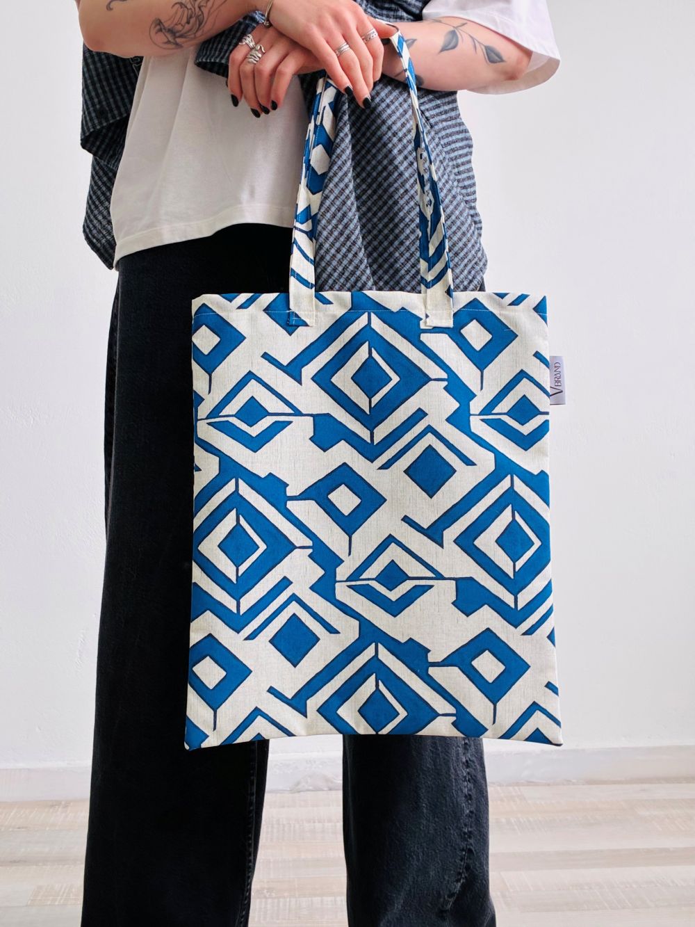 Mykonos - Tote bag
