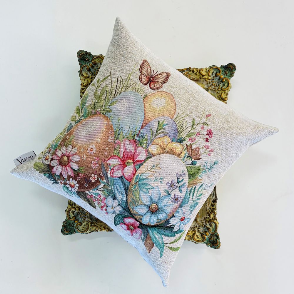 μαξιλάρι - easter eggs