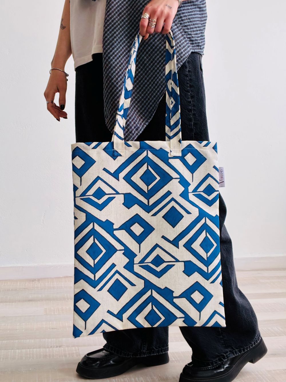 Mykonos - Tote bag