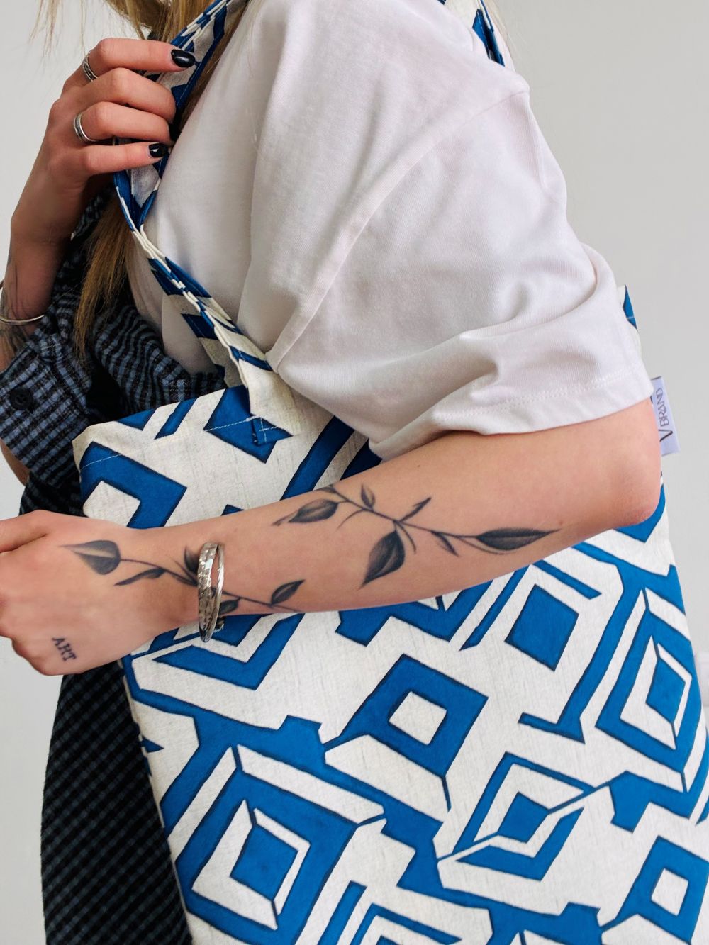 Mykonos - Tote bag
