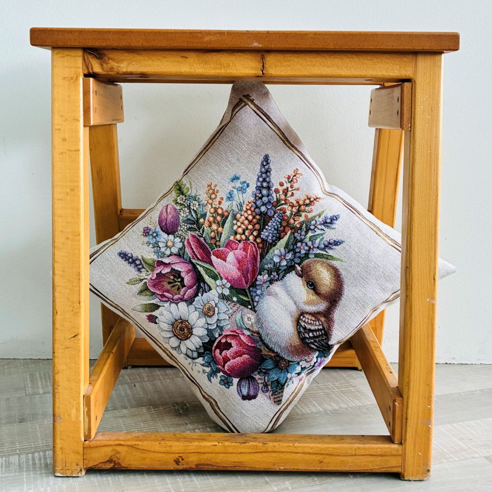 μαξιλάρι - garden melody