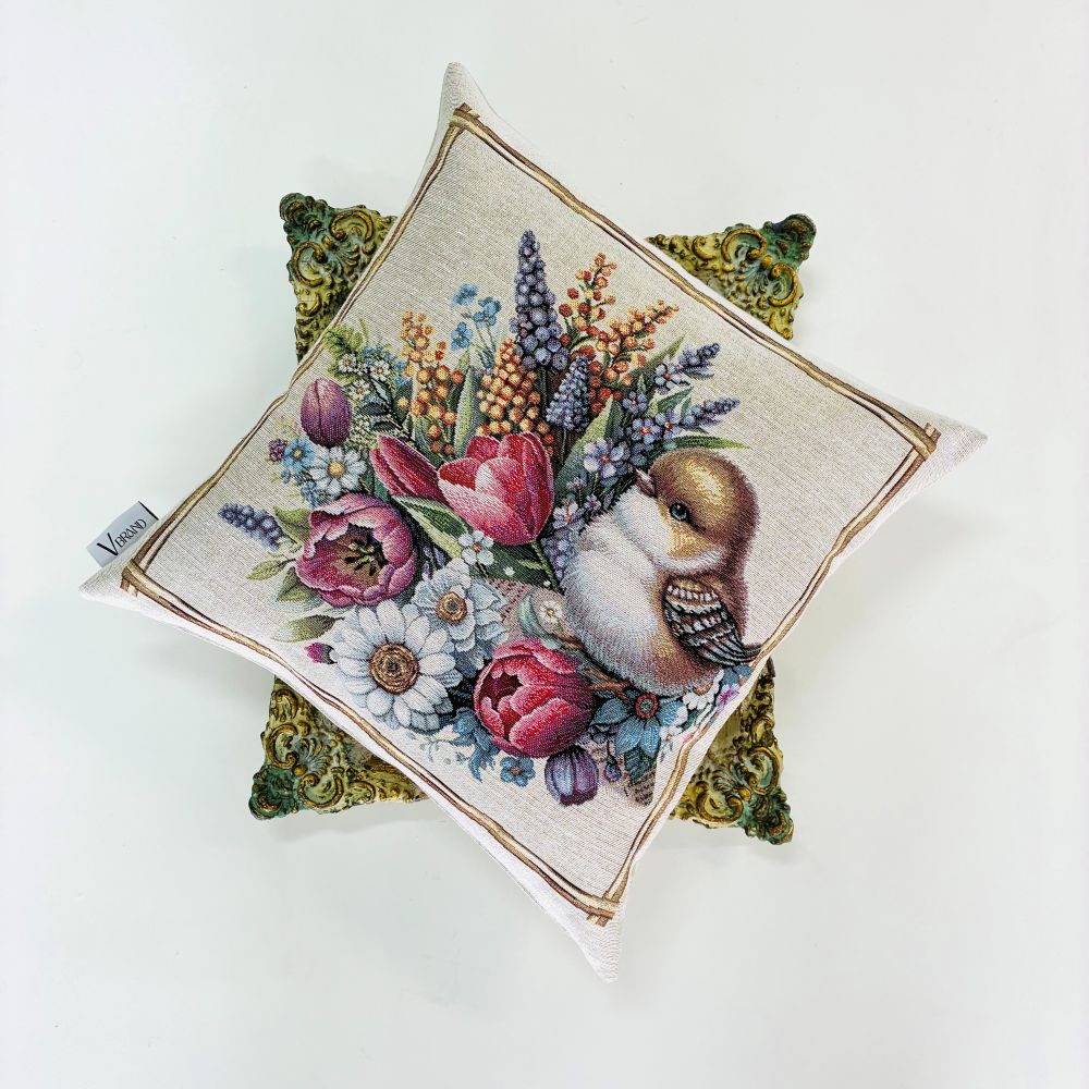 μαξιλάρι - garden melody