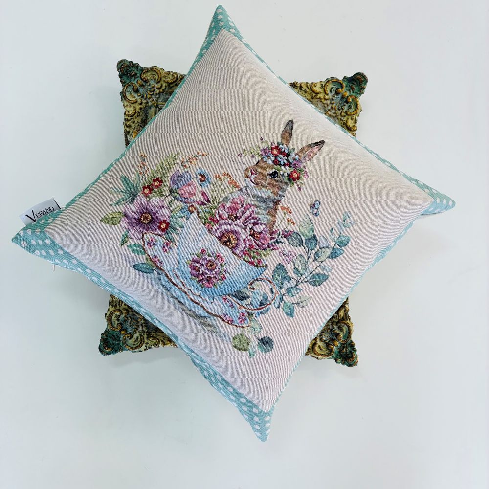 μαξιλάρι - teacup bunny