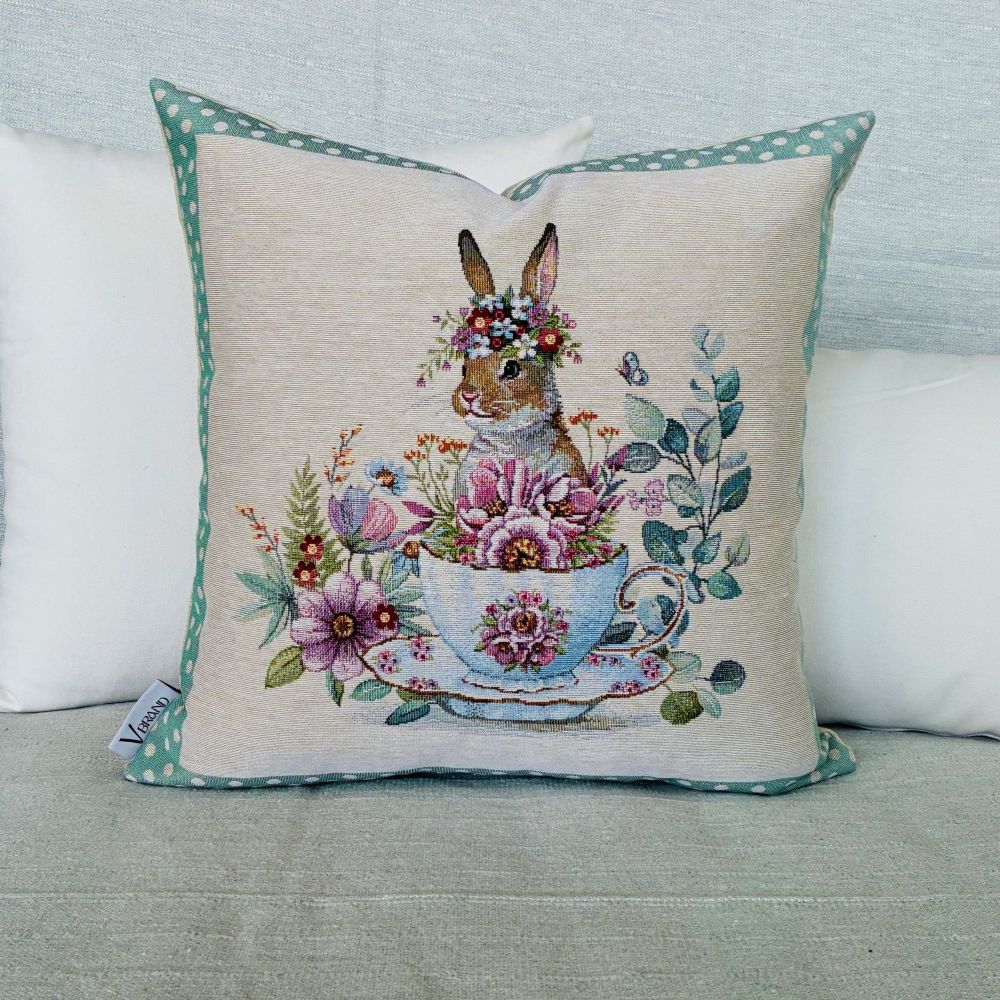 μαξιλάρι - teacup bunny