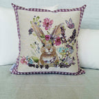 μαξιλάρι - lavender bunny