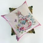 μαξιλάρι - pink bunny