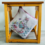 μαξιλάρι - pink bunny