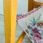 μαξιλάρι - pink bunny